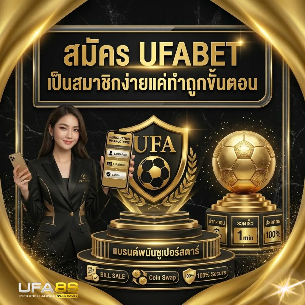 สมัคร UFABET