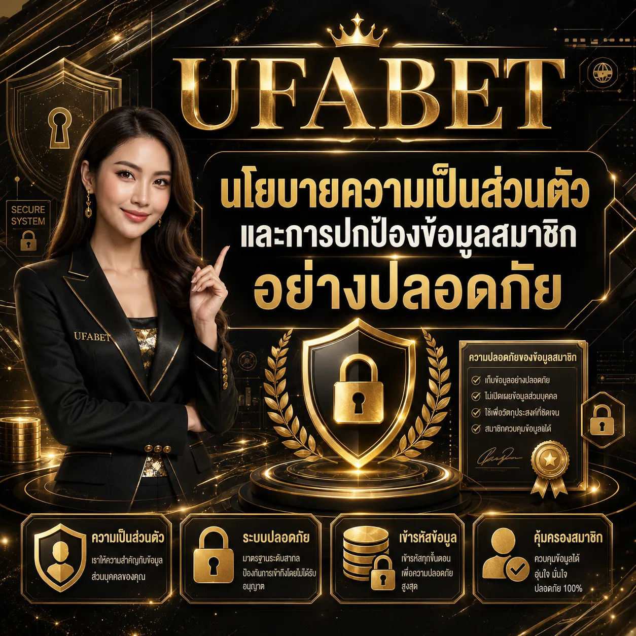 นโยบาย UFABET